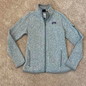 Patagonia Better Sweater Fleece Jacket
